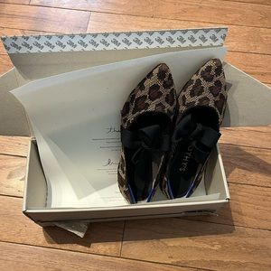 Rothy’s Mary Janes - Wildcat Print